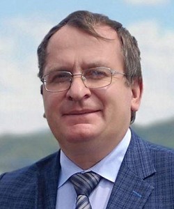 Гринчук Павел Семёнович белорусский ученый, физик