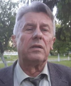 Бруй Владимир Дмитриевич - белорусский писатель, прозаик