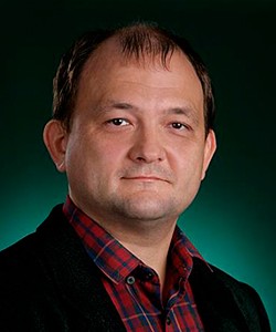Конев Егор Фёдорович - белорусский драматург, писатель, прозаик, сценарист