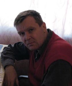 Ахроменко Владислав Игоревич - белорусский писатель, прозаик, сценарист