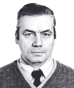 Афанасик Григорий Иванович - белорусский ученый