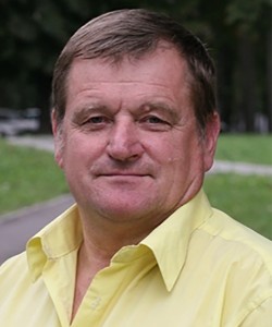 Штейнер Иван Фёдорович - белорусский краевед, литературовед, писатель