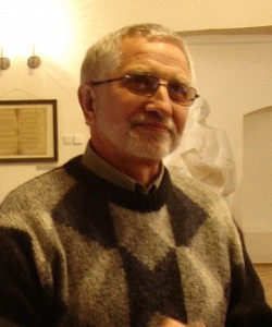 Невдах Леонтий Петрович - белорусский писатель, поэт, прозаик