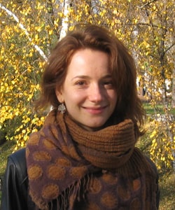 Наталка Хаританюк - белорусский писатель, прозаик