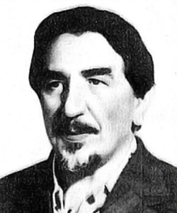 Волосевич Эдуард Станиславович - белорусский баснописец, детский писатель, писатель, поэт