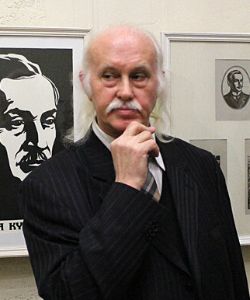 Микола Купава - белорусский акварелист, график, живописец, художник