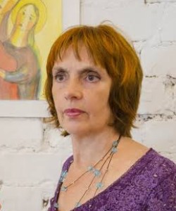 Васильева Галина Степановна - белорусский живописец, художник
