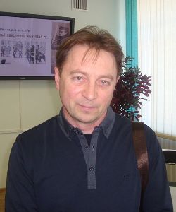 Смалянчук Аляксандр Фёдаравіч - беларускі гісторык, навуковец