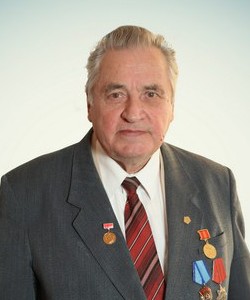 Ильин Виктор Макарович - белорусский ученый