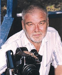Белоусов Олег Павлович - белорусский мультипликатор, режиссёр, сценарист, художник