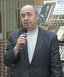 Гальперович Наум Яковлевич - белорусский поэт, публицист