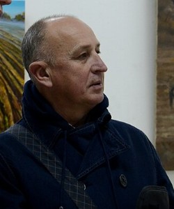 Ладисов Олег Иванович - белорусский график, живописец, художник