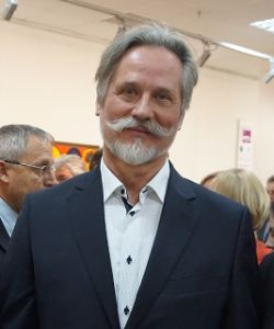 Альшевский Виктор Владимирович - белорусский живописец, портретист, художник