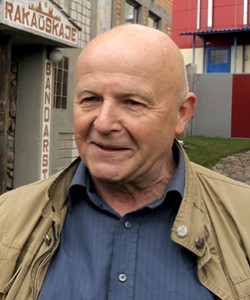 Янушкевич Феликс Иосифович - белорусский живописец, художник