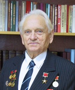 Борисевич Николай Александрович - белорусский ученый, физик