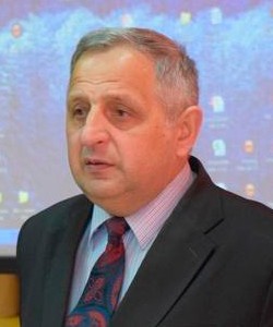 Литвинюк Георгий Иванович - белорусский геолог