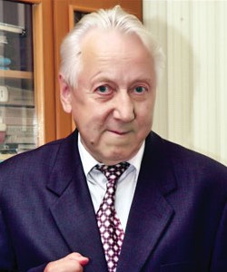 Сабалеўскі Анатоль Вікенцьевіч - беларускі мастацтвазнавец, тэатразнавец