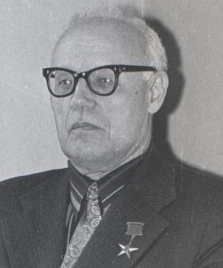 Фёдоров Фёдор Иванович - белорусский ученый, физик