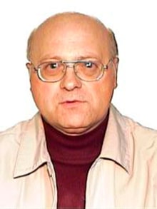 Кошелев Владимир Сергеевич - белорусский историк