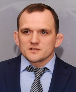 Перников Сергей Васильевич - белорусский борец, спортсмен