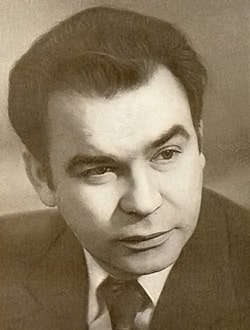 Саченко Борис Иванович - белорусский писатель