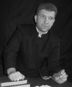 Антонов Сергей Валентинович - белорусский писатель, фантаст