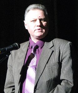 Саверченко Иван Васильевич - белорусский историк, литературовед, политолог, филолог