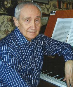 Смольский Дмитрий Брониславович - белорусский композитор