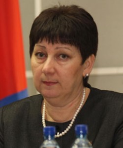 Богданович Лариса Николаевна - белорусский медик, невролог