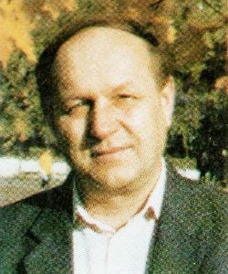 Глушаков Владимир Степанович - белорусский писатель, прозаик, публицист