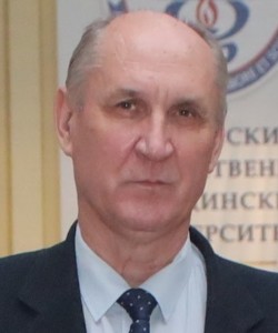 Висмонт Франтишек Иванович - белорусский ученый
