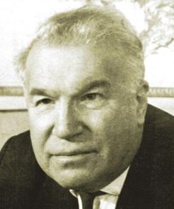 Лукашёв Константин Игнатьевич - белорусский географ, геолог, геохимик