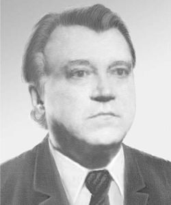 Грузинский Виктор Владимирович - белорусский ученый, физик