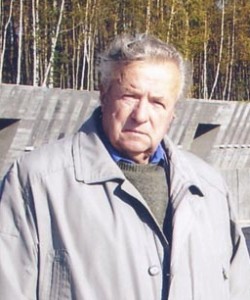Бовт Иван Иванович - белорусский архитектор
