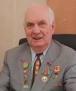 Соловцов Николай Иванович