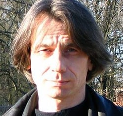 Давыдовский Владимир Михайлович - белорусский музыкант, писатель, прозаик