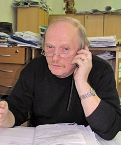 Гродников Марат Никитович белорусский архитектор