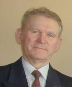 Дударенко Владимир Александрович - белорусский математик, ученый