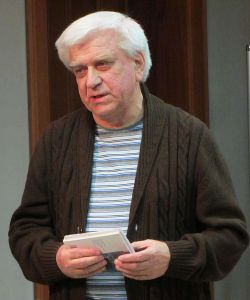 Законников Сергей Иванович - белорусский писатель, поэт, публицист