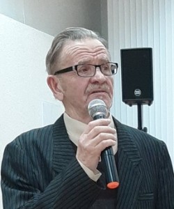 Хвалей Евгений Иванович белорусский писатель, поэт, публицист