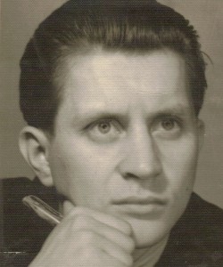 Летка Иван Антонович - белорусский поэт