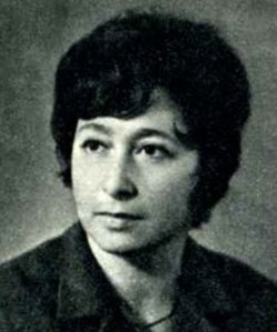 Кузнецова Берта Израилевна