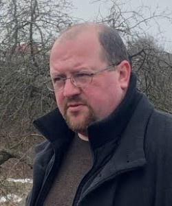 Батюков Алексей Николаевич - белорусский писатель, публицист, эссеист