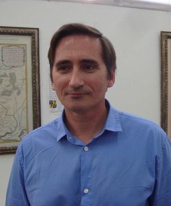 Дернович Олег Иванович - белорусский историк