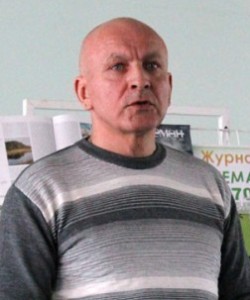 Козлов Анатолий Сергеевич - белорусский литературовед, писатель, прозаик