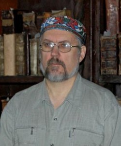 Николаев Николай Викторович - белорусский археолог, историк