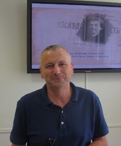 Кравцевич Александр Константинович - белорусский археолог, историк