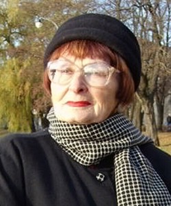 Яницкая Майя Михайловна