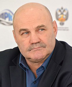 Яновский Вячеслав Евгеньевич - белорусский боксёр, олимпийский чемпион, спортсмен