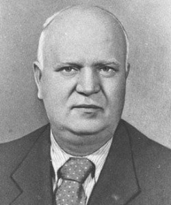 Горбунов Тимофей Сазонович - белорусский историк